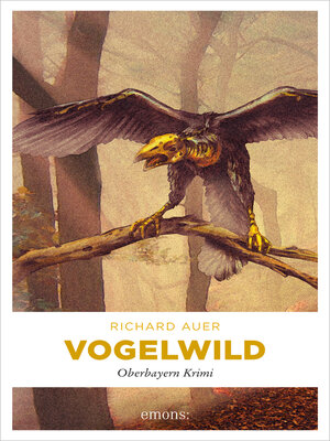 cover image of Vogelwild